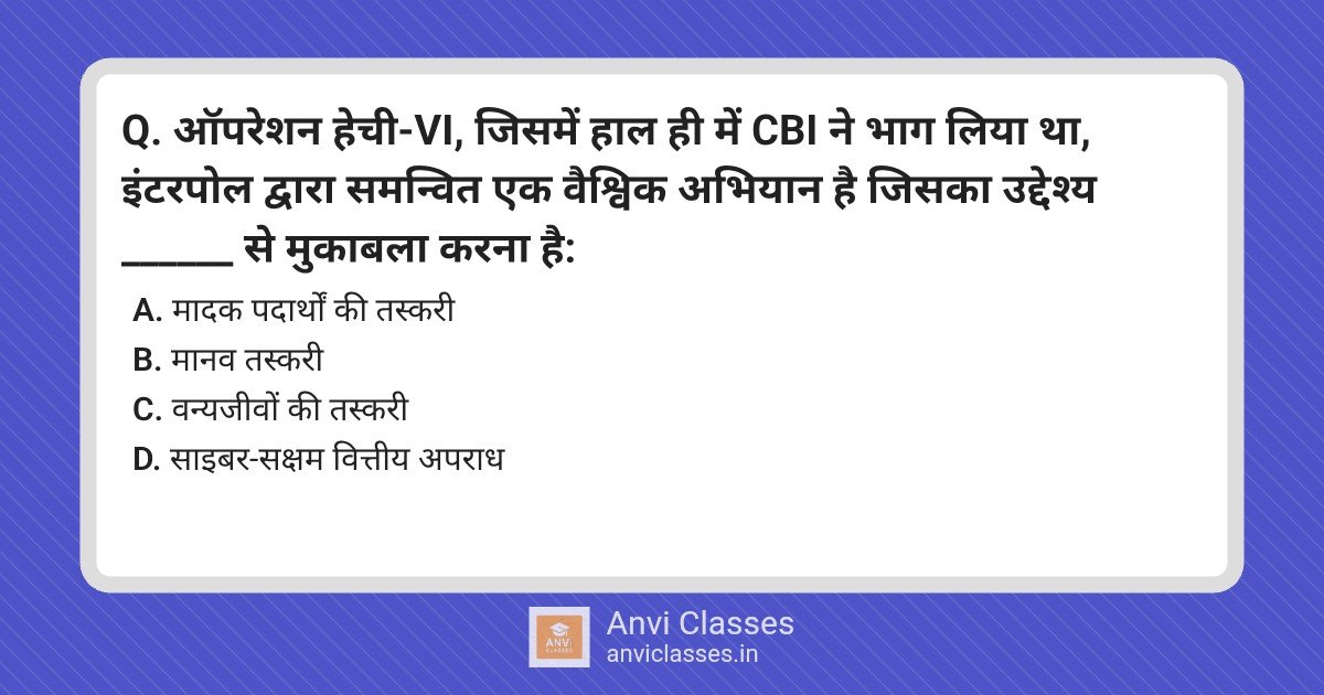 Operation HAECHI-VI: Combating Cyber Financial Crimes