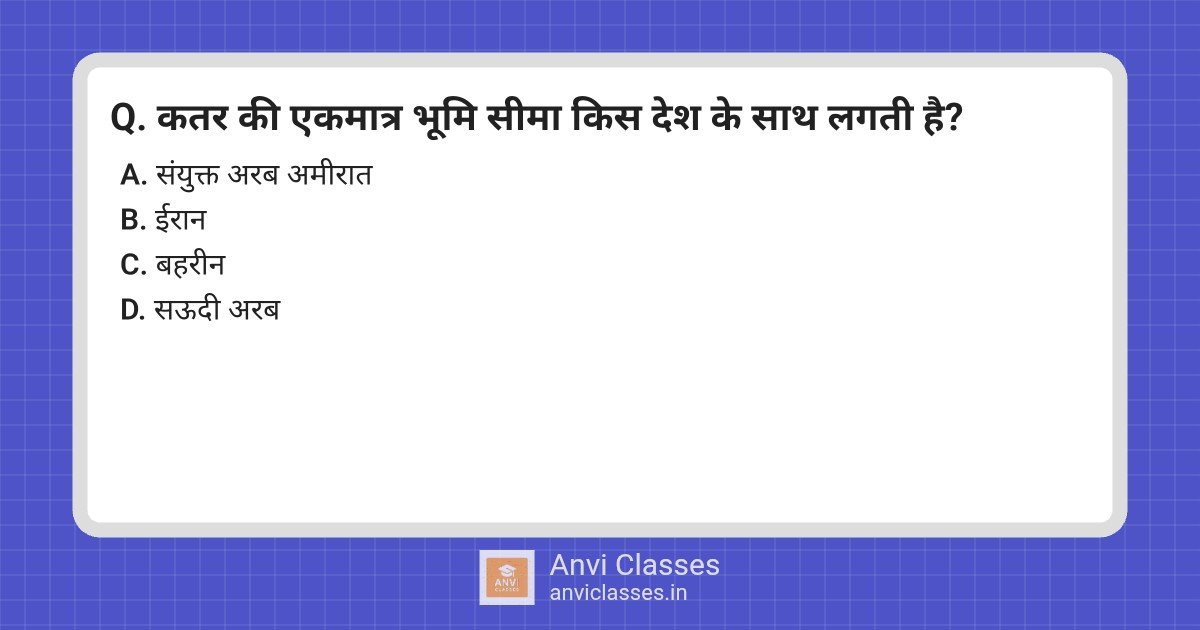 Qatar Land Border: Geopolitics & Energy Hub