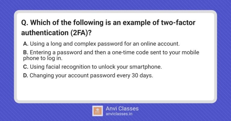 Understanding Two-Factor Authentication (2FA) Examples