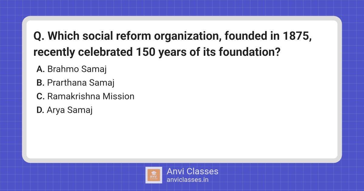 Arya Samaj 150 Years: Social & Religious Reforms