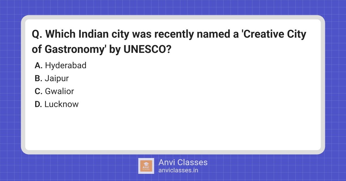 UNESCO Creative Cities: Gastronomy