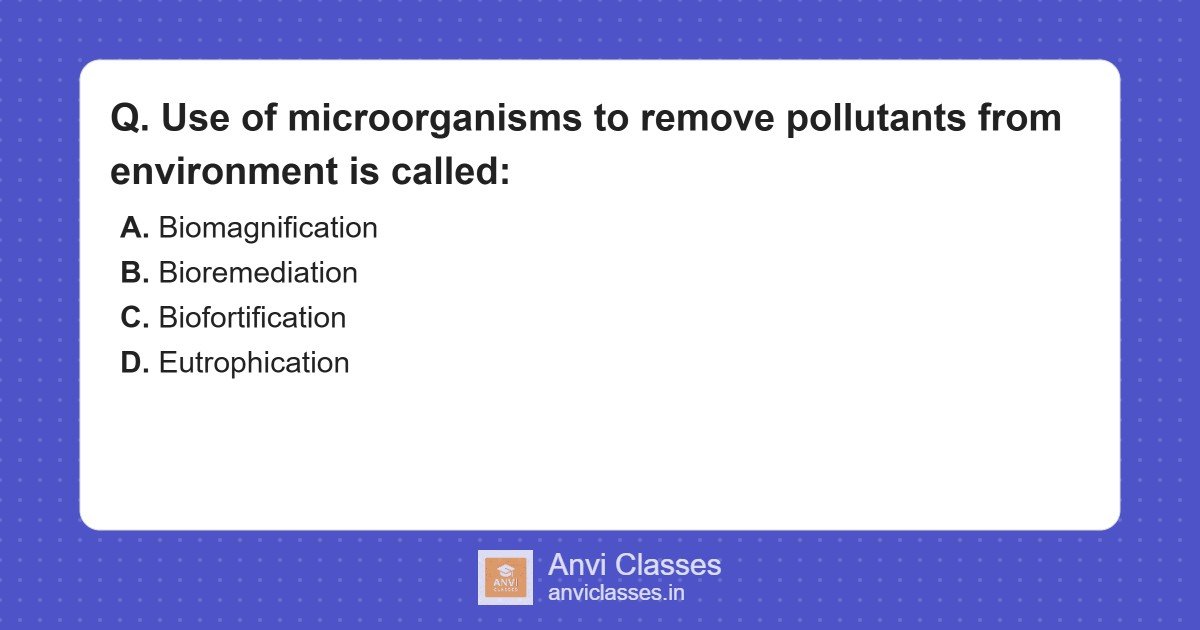 Bioremediation: Microorganisms for Environmental Cleanup